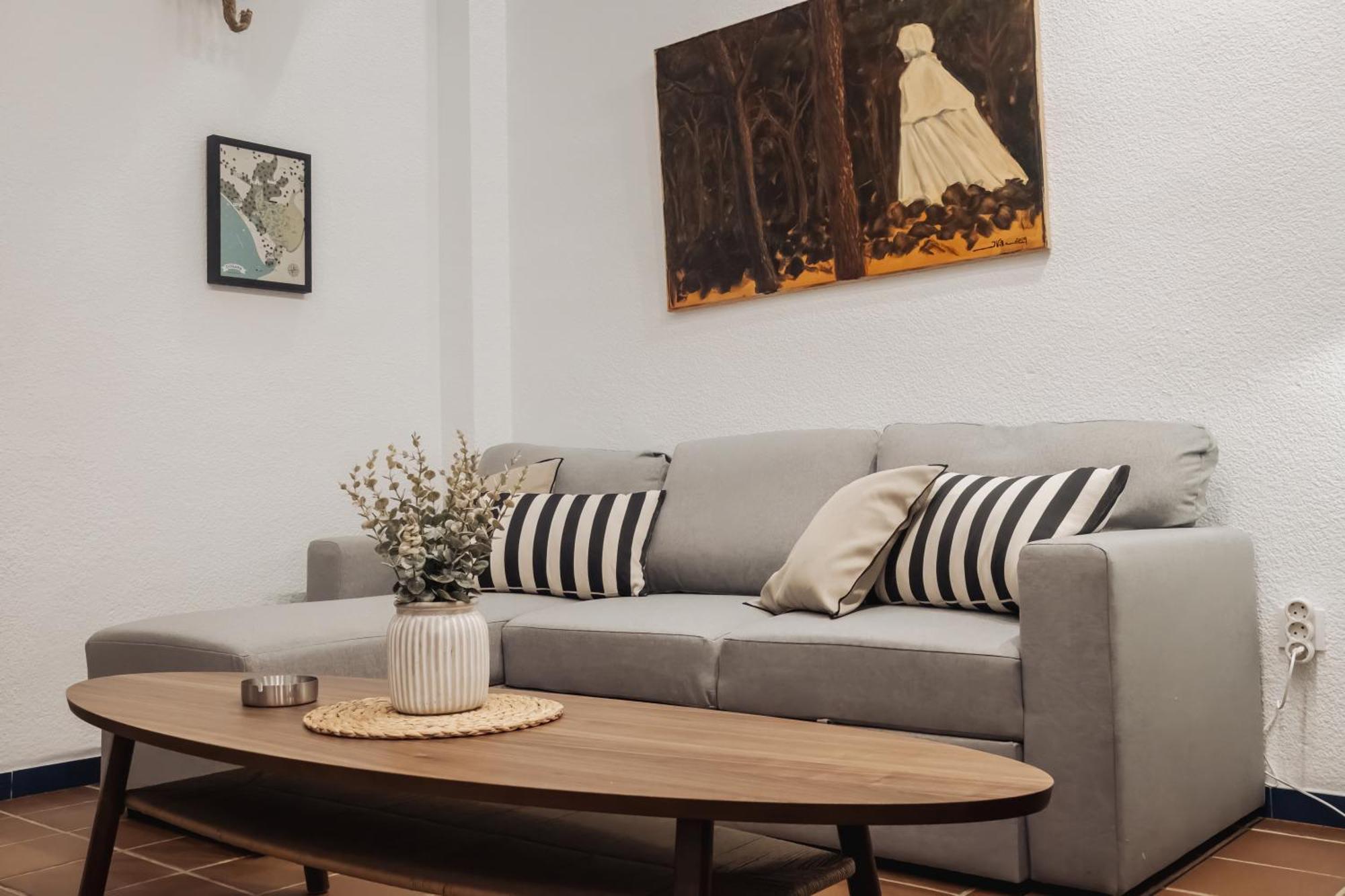 Apartmán Garza Imperial - Puente Rey III El Rocío Exteriér fotografie